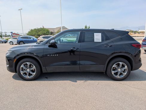 Used 2024 Chevrolet Blazer LT AWD/4WD image 6
