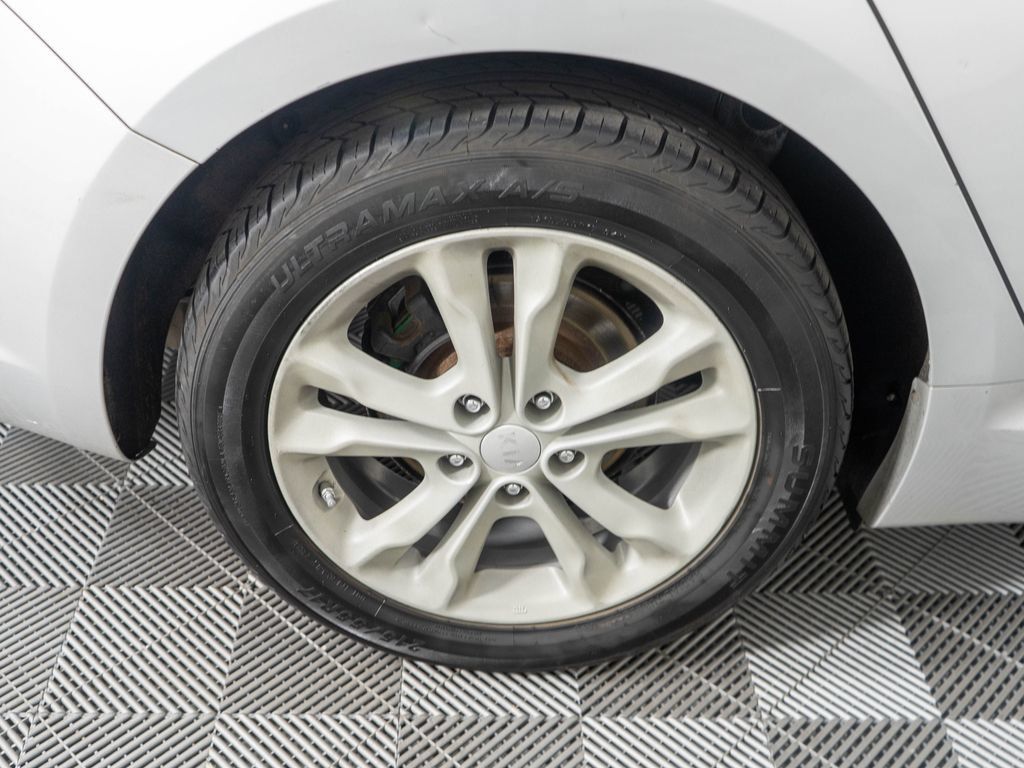 Used 2012 Kia Optima EX w/ Premium Pkg FWD image 32