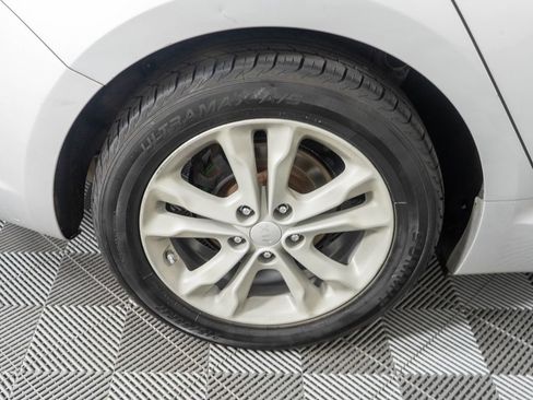 Used 2012 Kia Optima EX w/ Premium Pkg FWD image 32