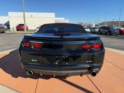 Used 2011 Chevrolet Camaro SS w/ RS Package image 8