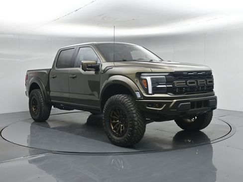 Used 2024 Ford F150 Raptor AWD/4WD image 29