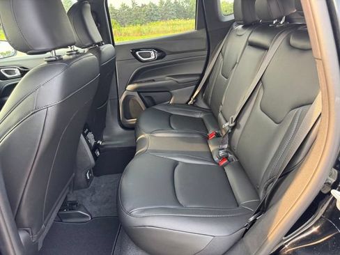 New 2026 Jeep Compass Limited AWD/4WD image 20