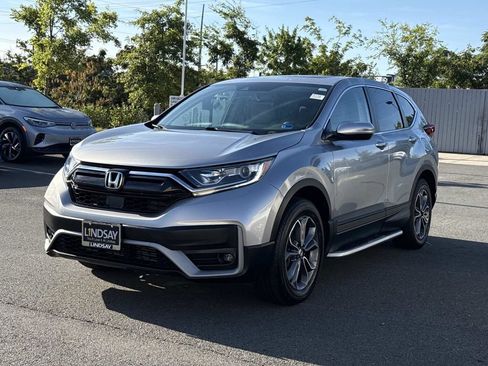 Used 2022 Honda CR-V EX-L image 6