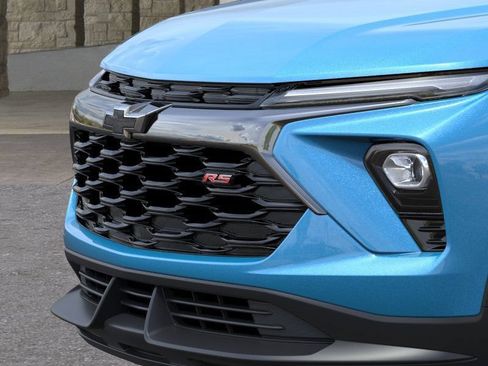 New 2026 Chevrolet TrailBlazer RS FWD image 13