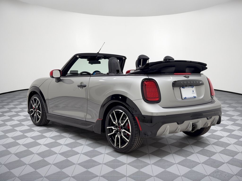 New 2027 MINI Cooper John Cooper Works FWD image 3