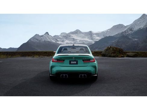 New 2026 BMW M3 Competition image 5