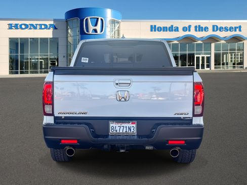 Certified 2022 Honda Ridgeline RTL image 6