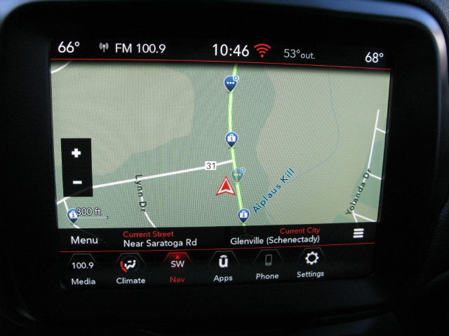 Used 2023 Jeep Renegade Trailhawk AWD/4WD image 21