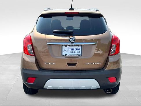 Used 2016 Buick Encore FWD image 4