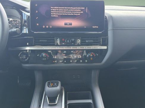 New 2026 Nissan Pathfinder SV AWD/4WD image 8