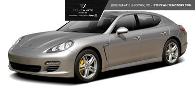Used 2012 Porsche Panamera image 1