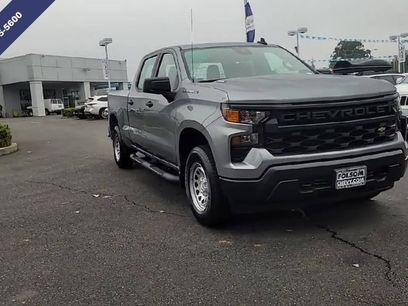 New 2026 Chevrolet Silverado 1500 W/T w/ Trailering Package