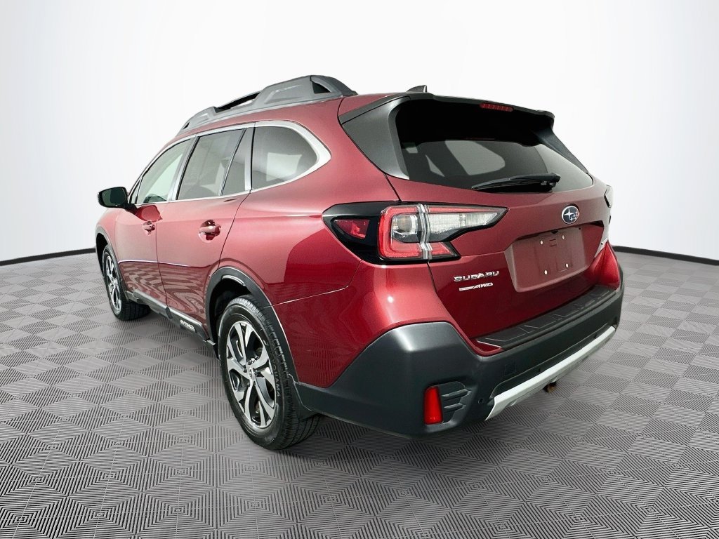 Used 2020 Subaru Outback Limited w/ Popular Package #2 AWD/4WD image 7