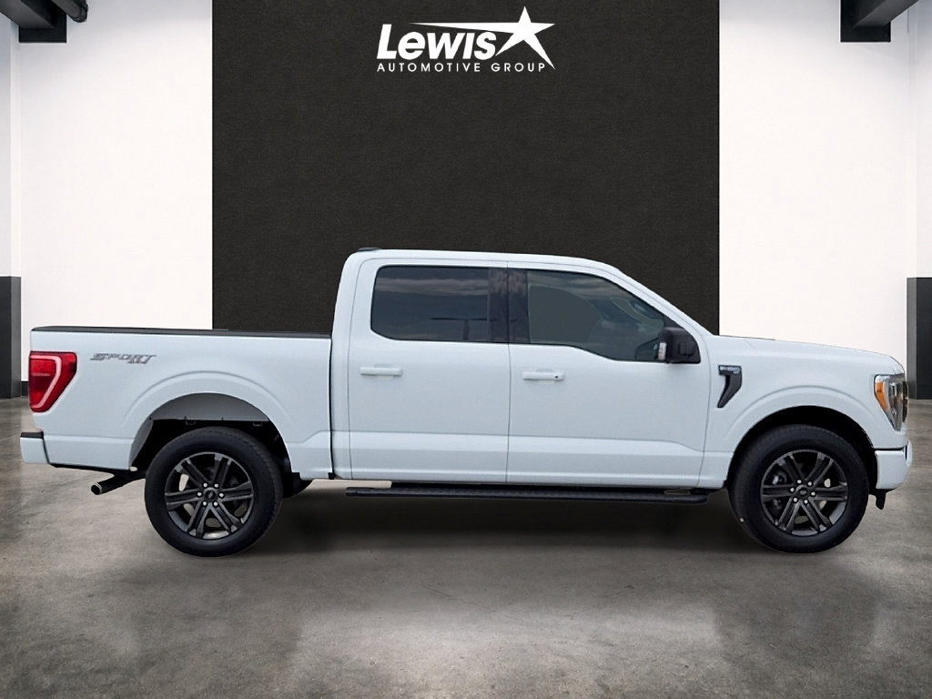 Used 2022 Ford F150 XLT w/ Equipment Group 302A High AWD/4WD image 5