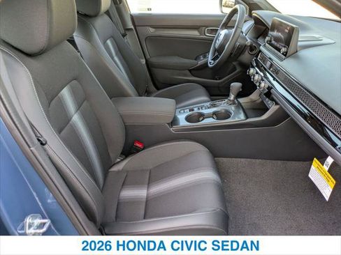 New 2026 Honda Civic Sport image 25