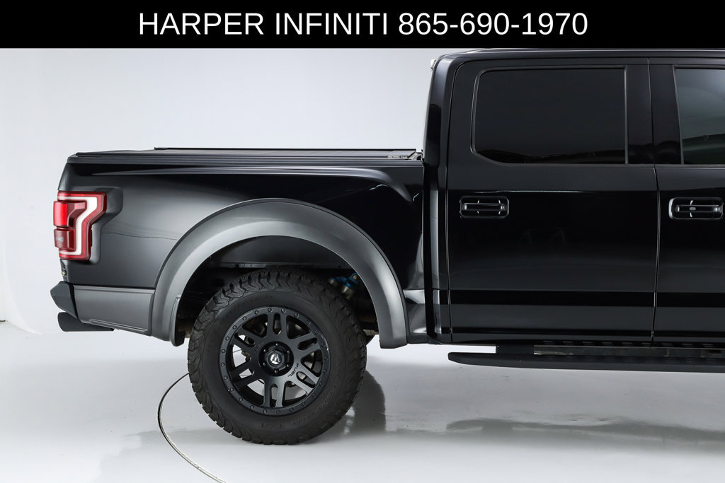 Used 2017 Ford F150 Raptor w/ Equipment Group 802A Luxury AWD/4WD image 12