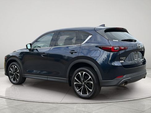 Used 2022 MAZDA CX-5 AWD 2.5 S w/ Premium Package image 3