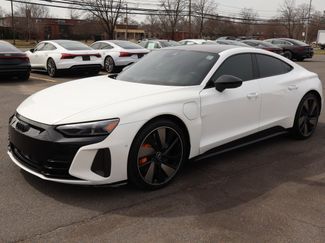 Used 2022 Audi RS e-tron GT w/ Carbon Performance Package video 1