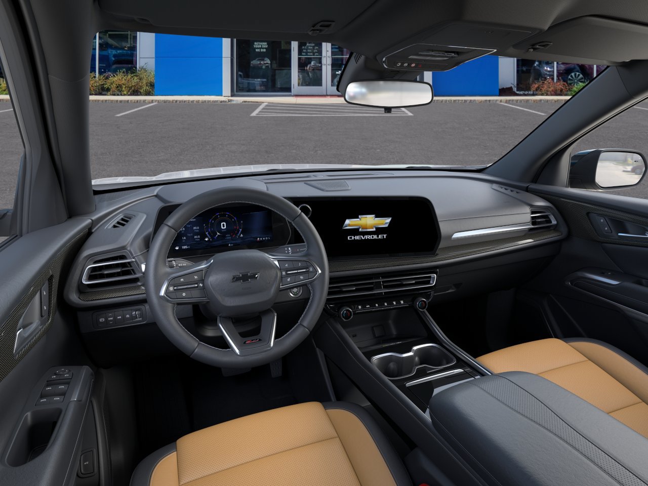 New 2027 Chevrolet Traverse Z71 AWD/4WD image 39