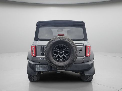 Used 2022 Ford Bronco Wildtrak AWD/4WD image 26