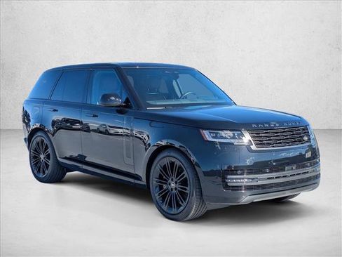 New 2025 Land Rover Range Rover SE image 7