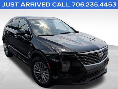 Used 2024 Cadillac XT4 Premium Luxury