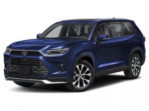 New 2026 Toyota Grand Highlander AWD Hybrid image 1