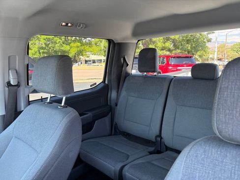 Used 2024 Ford F150 Lightning Flash AWD/4WD image 19