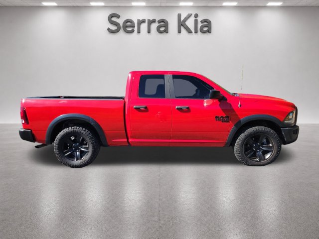 Used 2021 RAM 1500 Warlock AWD/4WD image 6