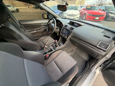 Used 2018 Subaru WRX Premium image 30