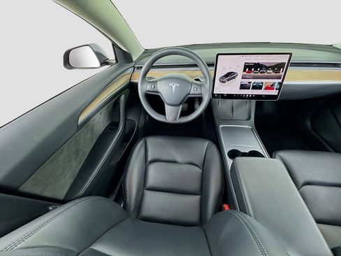 Used 2022 Tesla Model 3 Long Range AWD/4WD image 13