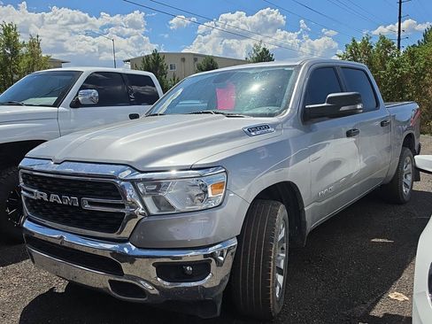 Used 2023 RAM 1500 Big Horn AWD/4WD image 1