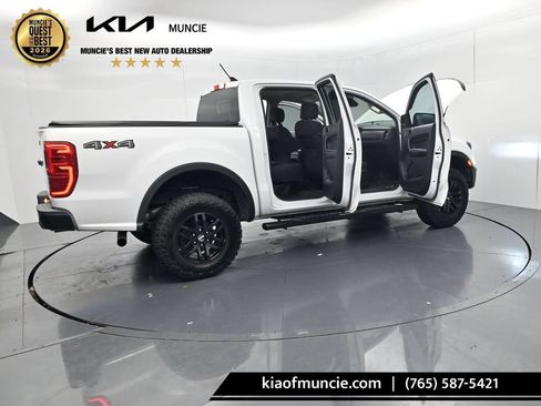 Used 2021 Ford Ranger XL w/ Equipment Group 101A High AWD/4WD image 57