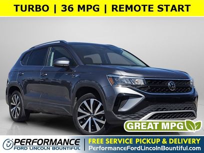 Used 2024 Volkswagen Taos SE