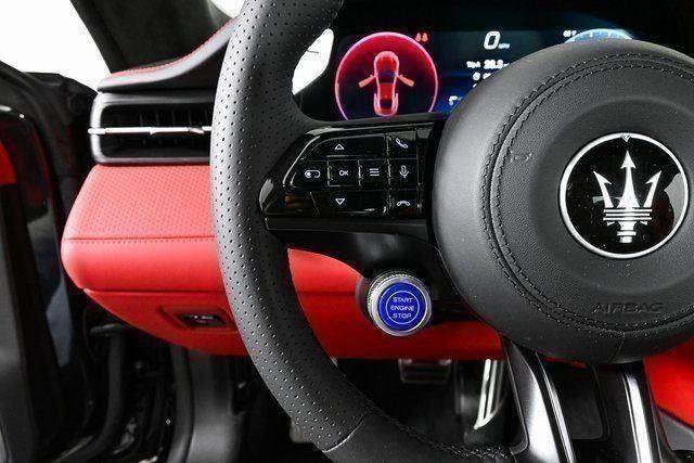 New 2026 Maserati GranTurismo Trofeo AWD/4WD image 13