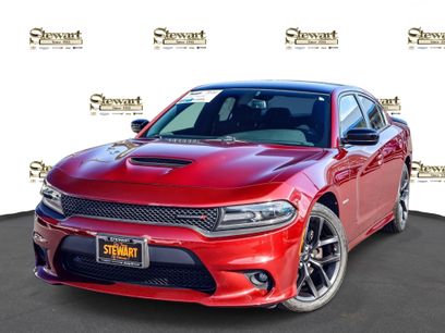 Used 2019 Dodge Charger R/T w/ Blacktop Package