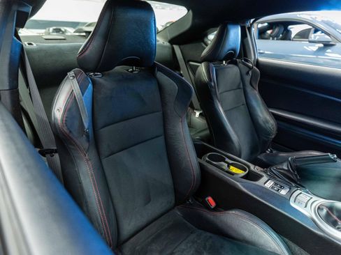 Used 2014 Subaru BRZ Limited w/ Popular Package #1B RWD image 13