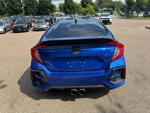 Used 2020 Honda Civic Si image 6