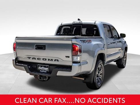 Used 2023 Toyota Tacoma TRD Sport AWD/4WD image 6