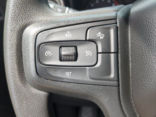 Used 2025 Chevrolet Silverado 1500 Custom RWD image 30