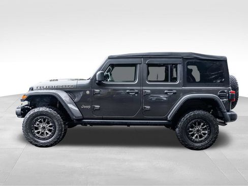 Used 2022 Jeep Wrangler Unlimited Rubicon w/ Dual Top Group AWD/4WD image 12
