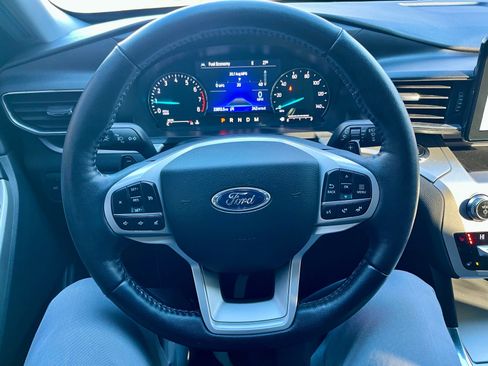 Used 2021 Ford Explorer XLT w/ Equipment Group 202A image 24