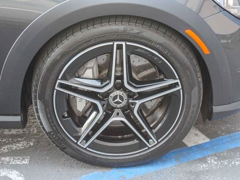 Used 2021 Mercedes-Benz E 450 4MATIC All-Terrain Wagon image 9