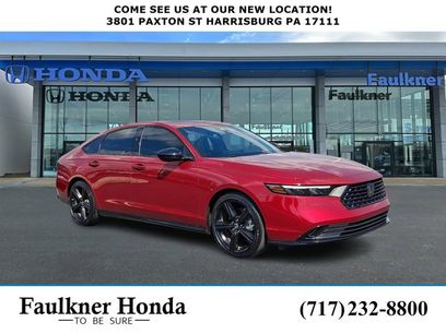 Used 2023 Honda Accord Sport