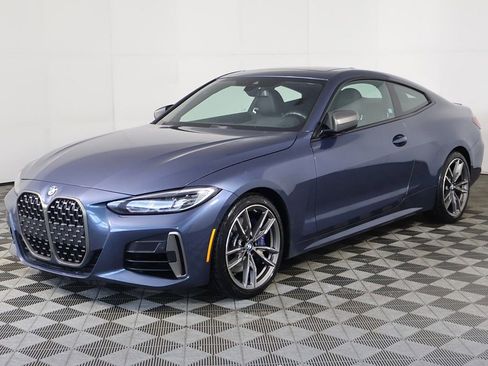 Used 2021 BMW 440i xDrive Coupe w/ Premium Package AWD/4WD image 10