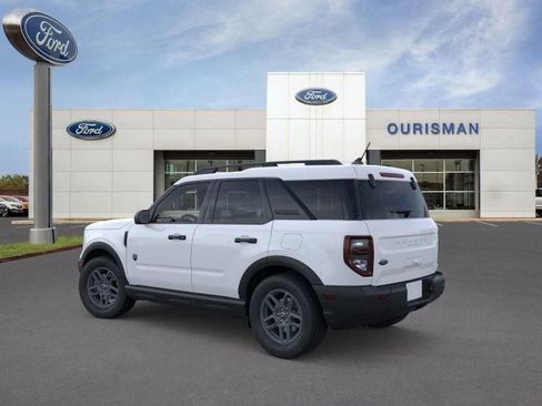 New 2026 Ford Bronco Sport Big Bend AWD/4WD image 5