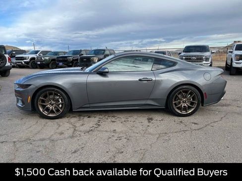 New 2026 Ford Mustang Coupe w/ Bronze Appearance Package image 2