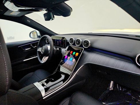 Certified 2025 Mercedes-Benz C 300 Sedan image 14