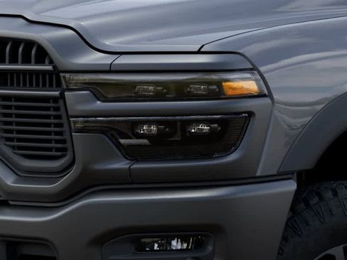 New 2026 RAM 2500 Power Wagon AWD/4WD image 10