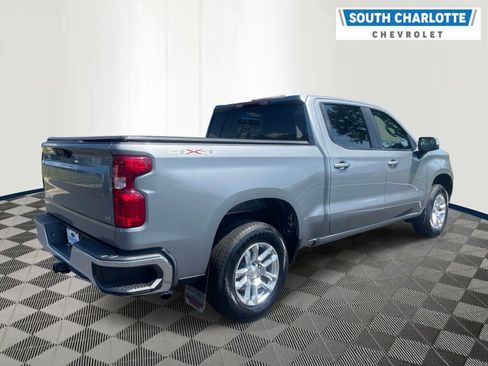 Used 2023 Chevrolet Silverado 1500 LT AWD/4WD image 4